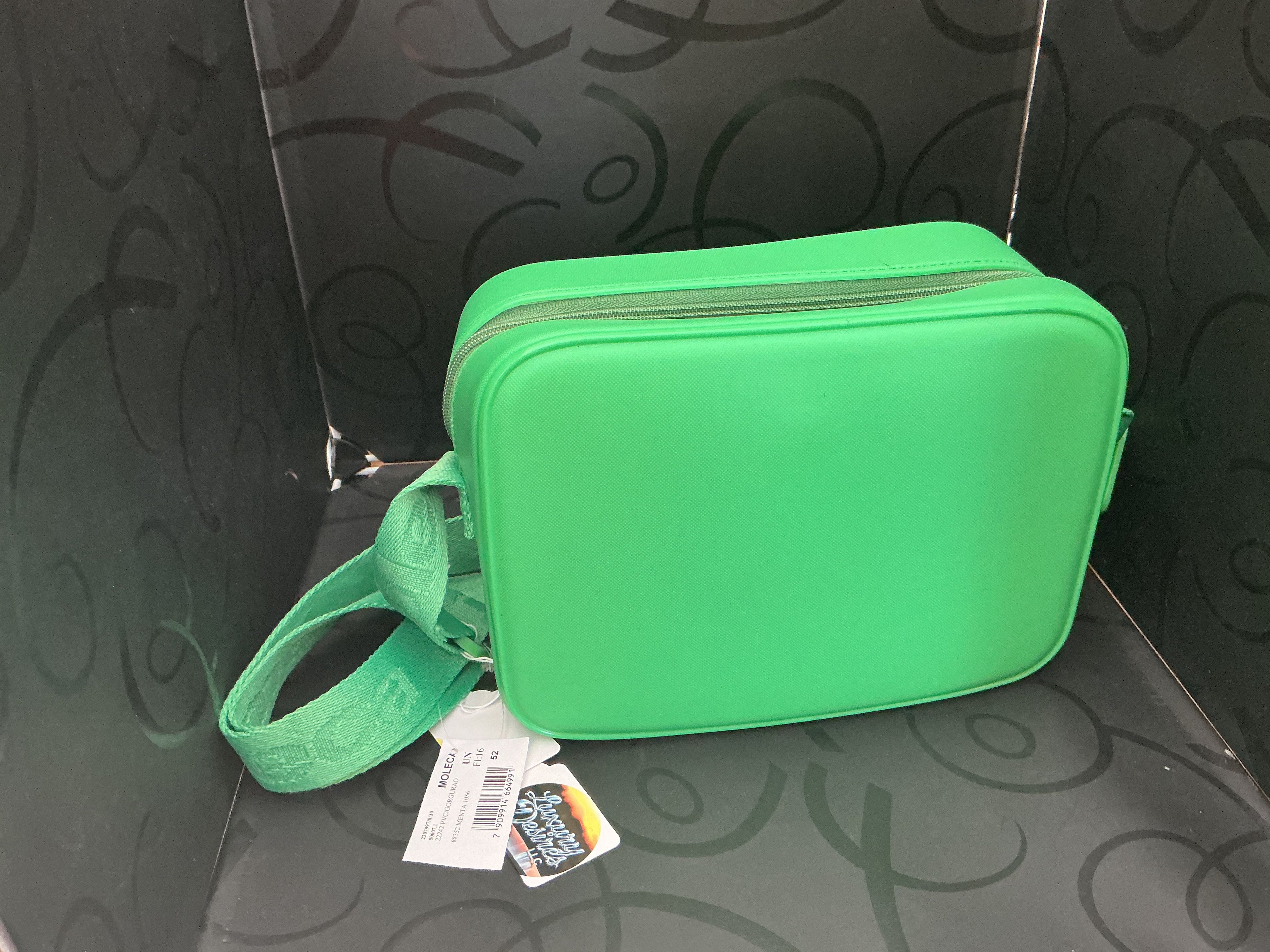 Woman jelly hand bag