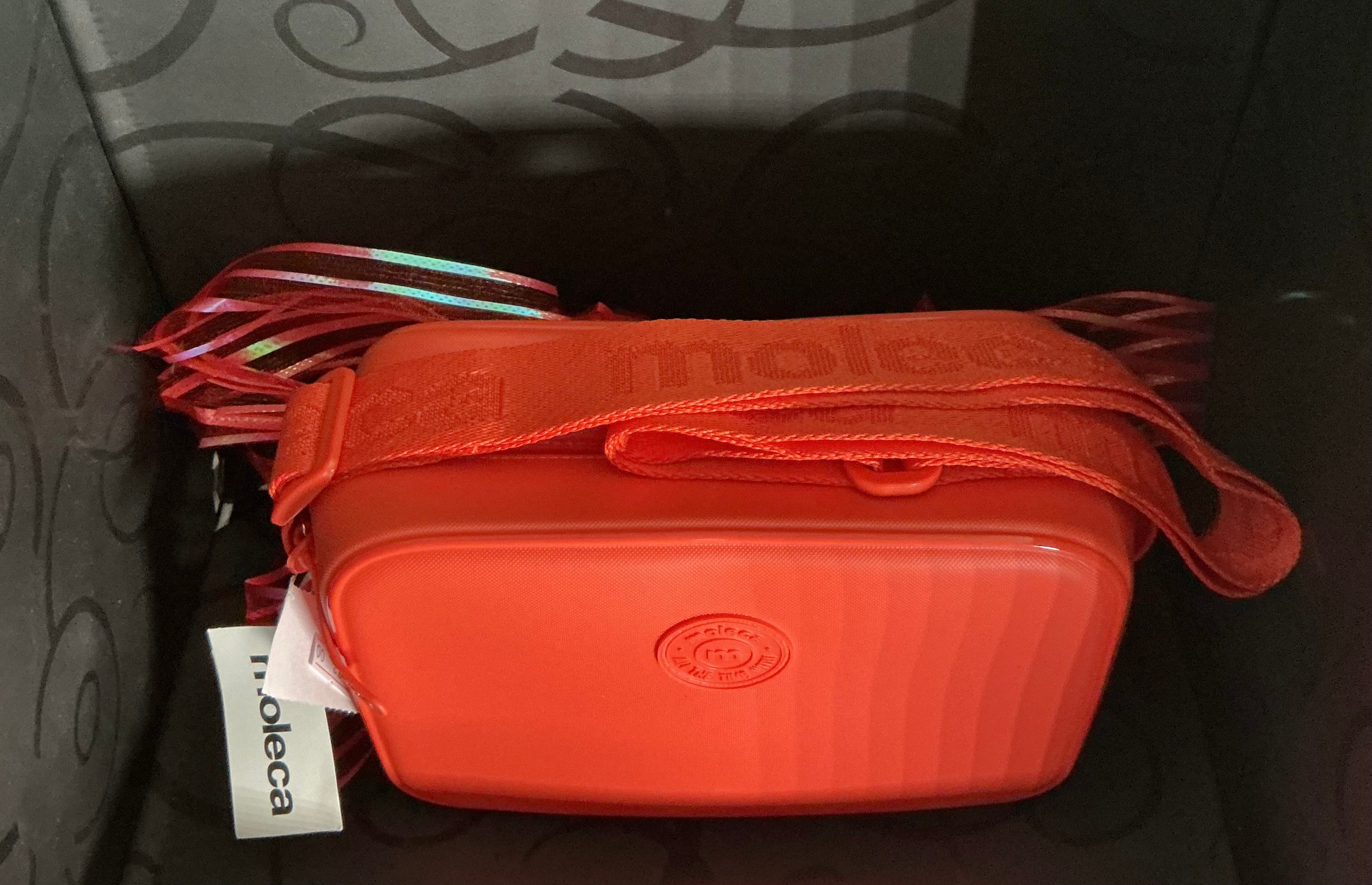 Woman jelly hand bag