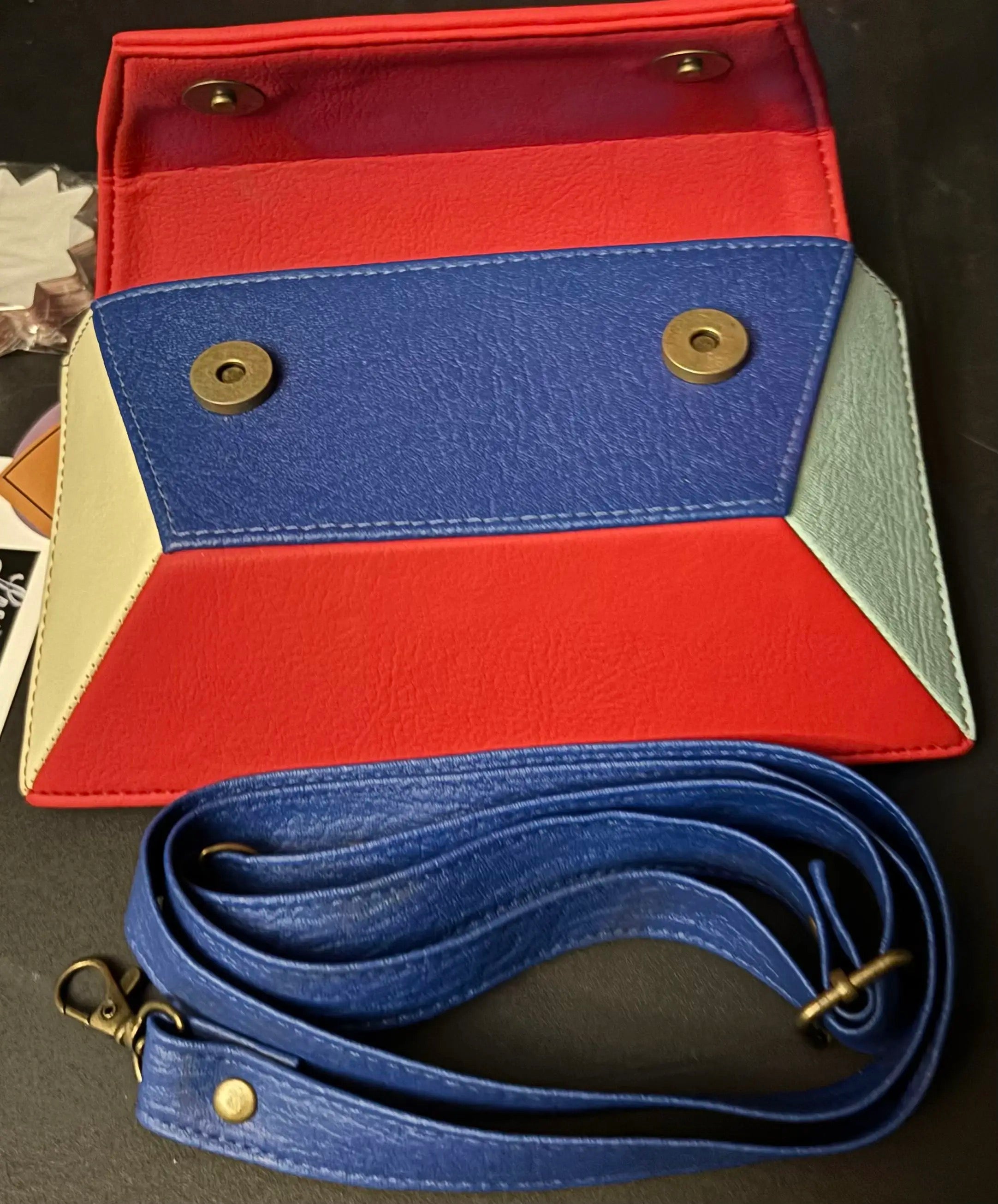 Flag day bag