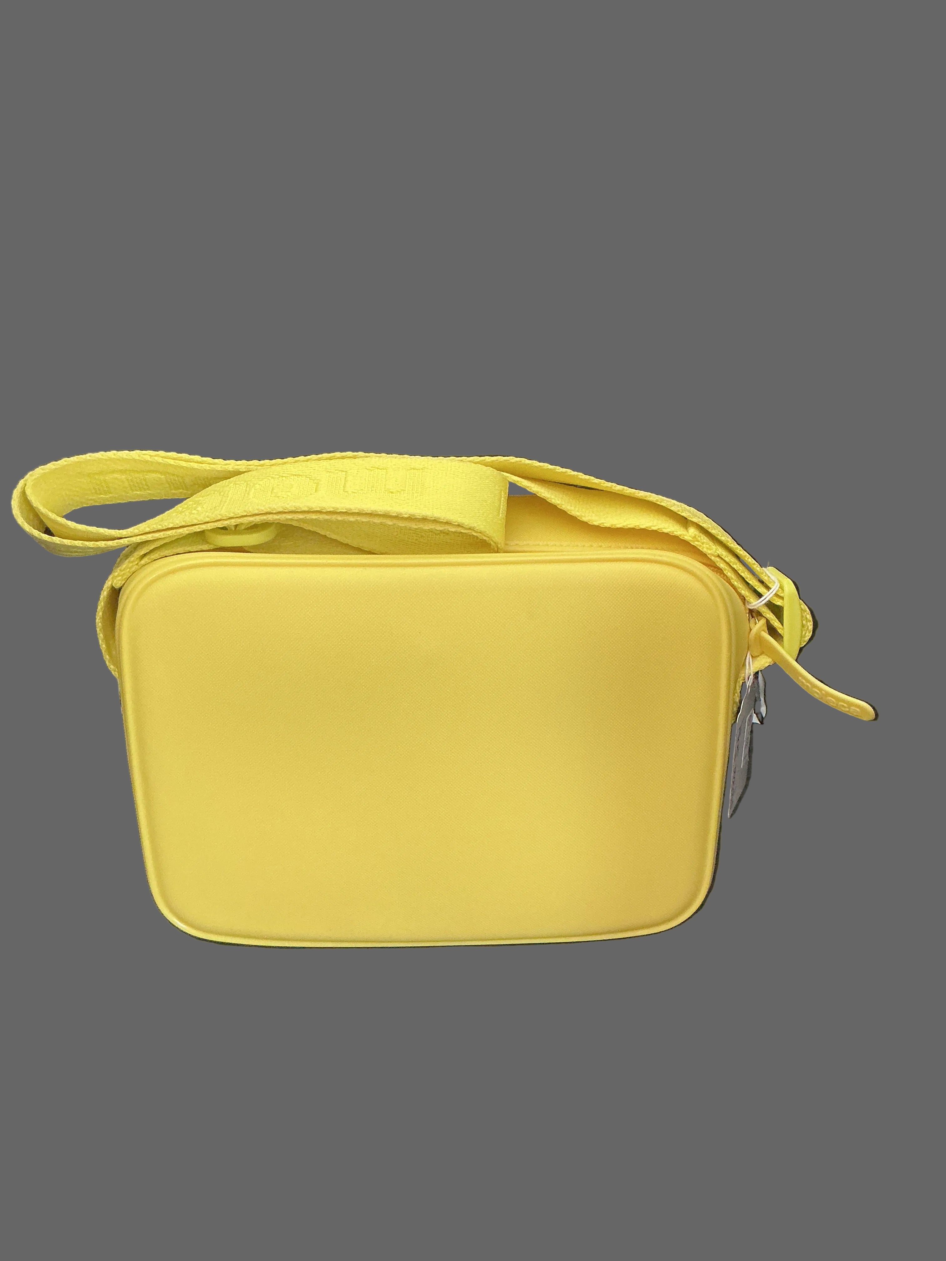Woman jelly hand bag