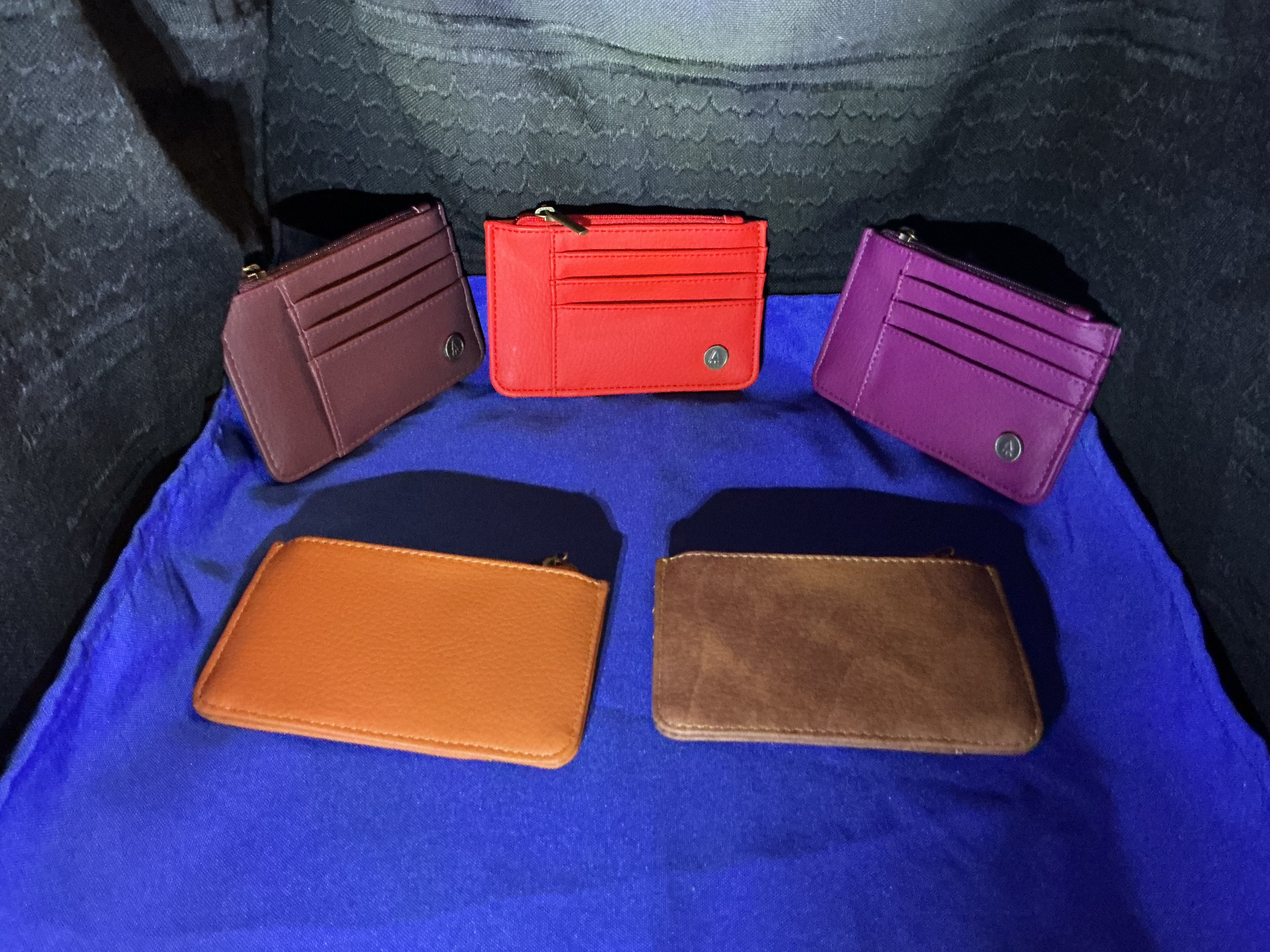 ￼ Credit card wallet￼