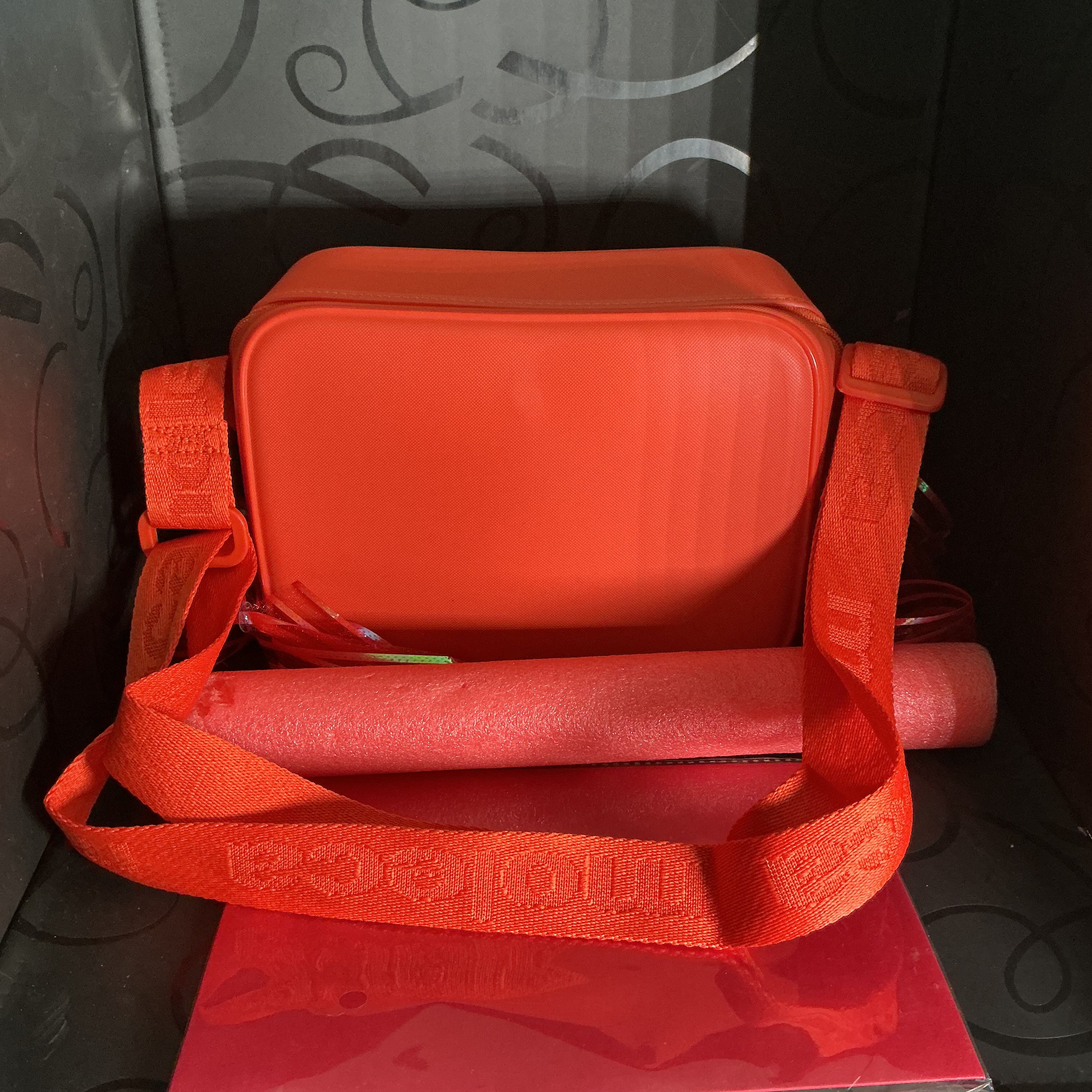 Woman jelly hand bag