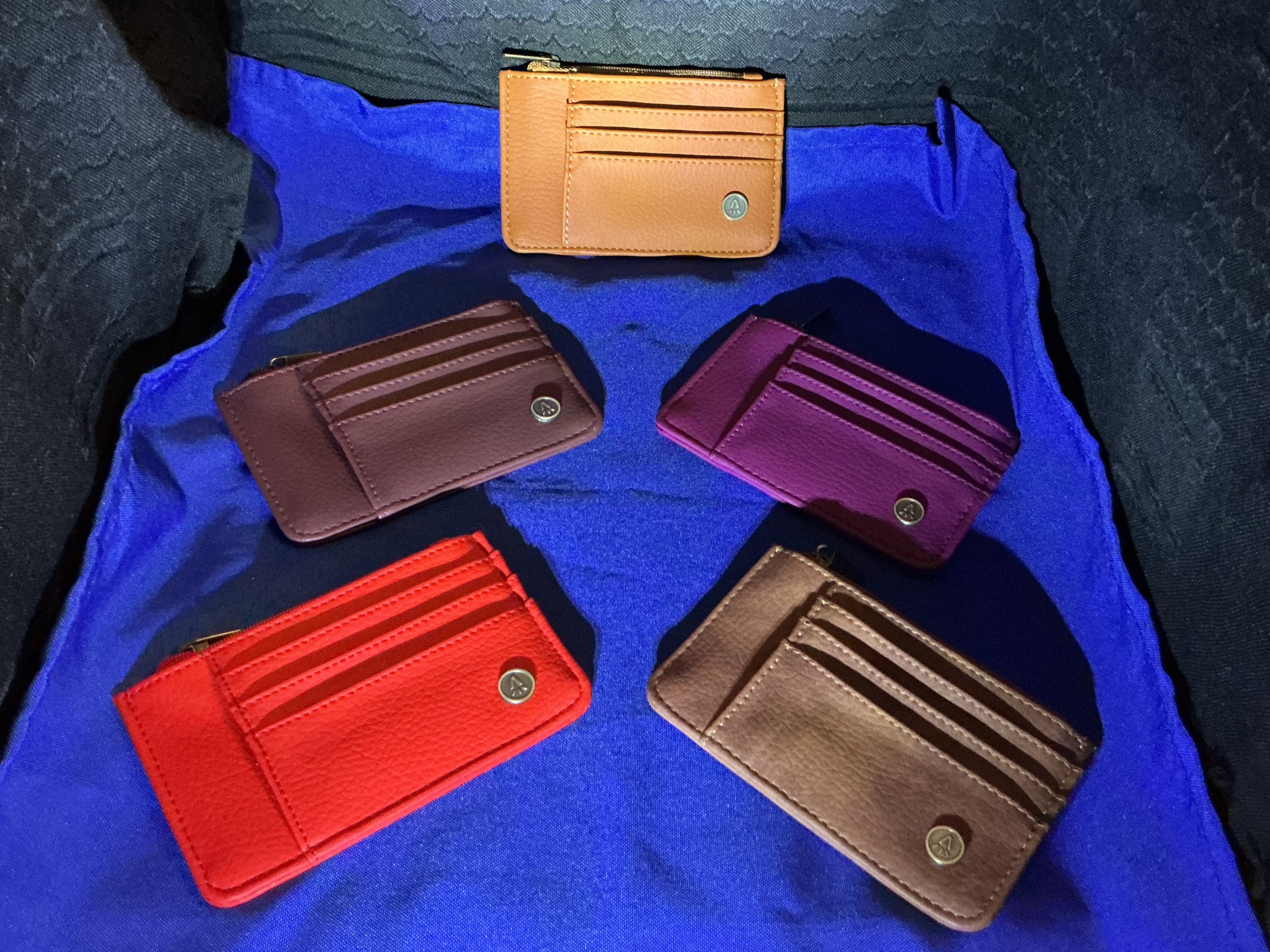 ￼ Credit card wallet￼