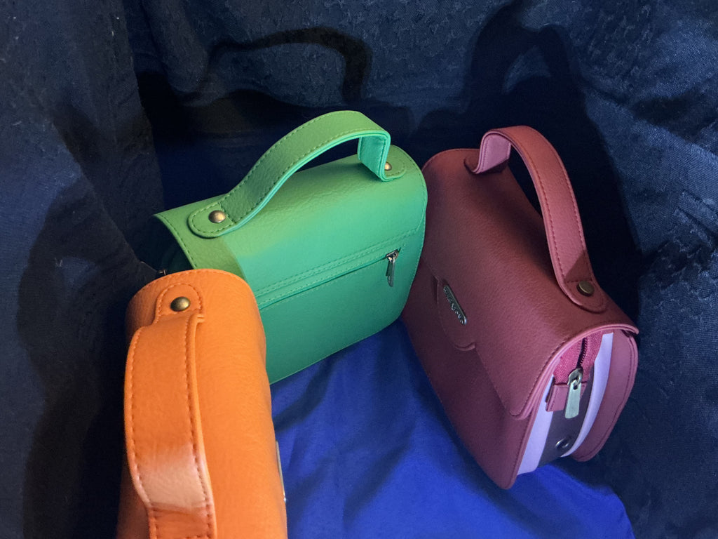 Hand bags