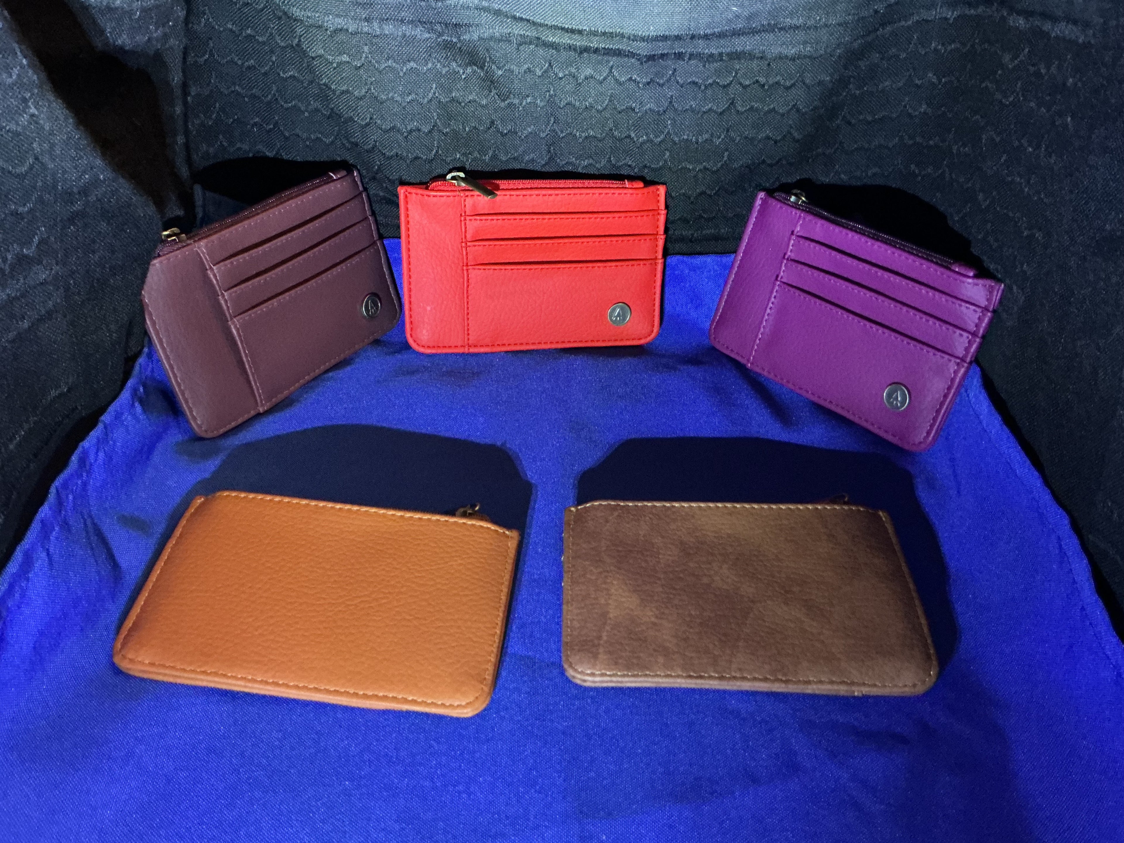 ￼ Credit card wallet￼