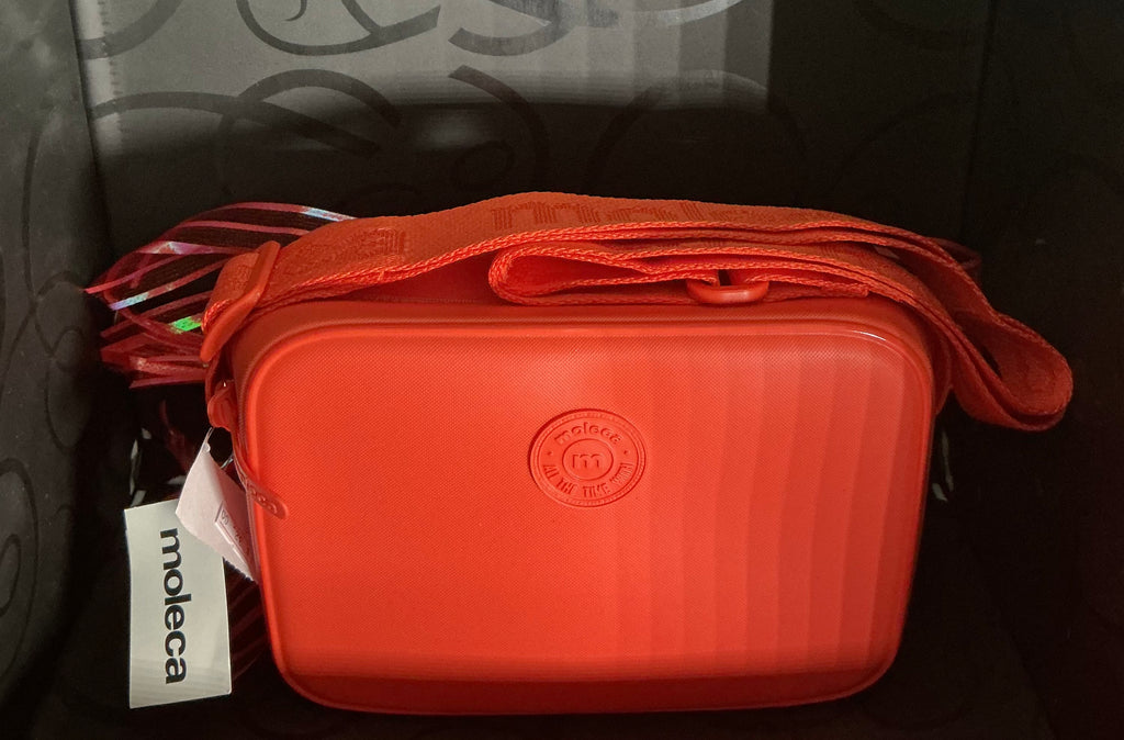 Woman jelly hand bag